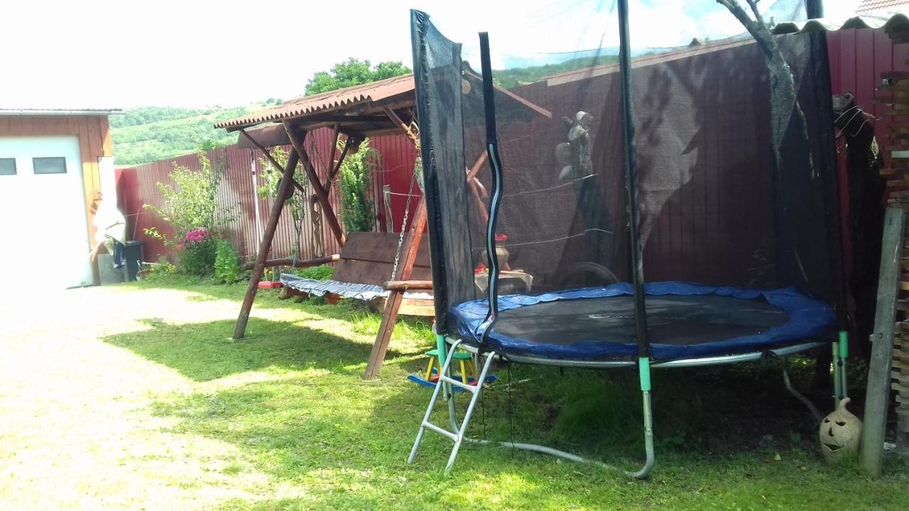 Pensiunea Fábián Vendégház Corund  Exterior foto
